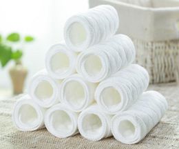 50 Pcs Avoid Folding Three Layers Ecological Cotton Repeated Washing With Diapers No Fluorescent Agent Diapers8280629