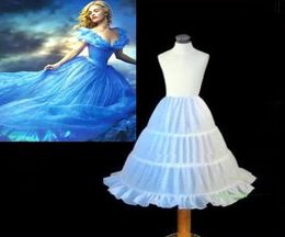 Cheap White Flower Girl039s Petticoat Crinoline Baby Kids Little Girls Ball Gown Underskirt Cheap Girl039s Pageant Dresses K4193130