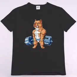 Mens t Shirts Eat Sleep Deadlift Panda Fitness Funny Gym Rat Bodybuilding Crewneck Shirt Men Casual Short Sleeve Oversized