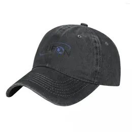 Ball Caps MUFON (Mutual UFO Network) Design. Alternative Colours. Cowboy Hat Fashionable Brand Man Cap Women's Men's