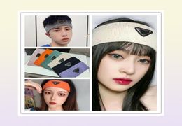 New Fashion Elastic Headband for Women and Men High Quality Hair Bands Head Scarf Headwraps Gifts6806184
