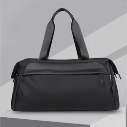 Outdoor Bags Gym Bag Adjustable Shoulder Strap Sport Duffel Travel Duffle Weekender Overnight Carry On For Women Men