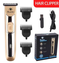 Professional Rechargeable Mens Hair Clippers Cordless Haircut Grooming Kit for Men Beard Trimmer9911661