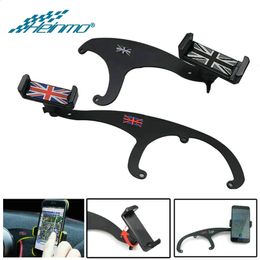 For MINI Cooper R56 R57 R55 R60 R61 GPS Stand Car Phone Holder For MINI Countryman Clubman F55 F60 F54 Accessories For MINI F56 240126