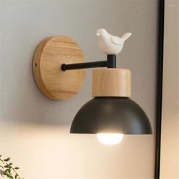 Wall Lamps Modern Mount Light LED Sconce Lighting Lamp For Bedroom Living Room Hallway