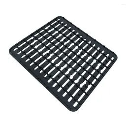 Table Mats Liner Soft Silicone Durable Practical Protector Home Sink Mat Pad Heat Insulation Kitchen Tool DrainingNon Slip