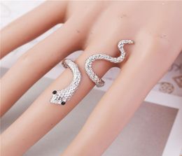 Rings Fashion Animal Rings for Women Ring Vintage Jewelry Rings for Men Adjustable Size2613334