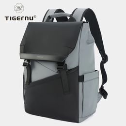 Warranty Fashion Backpack Men Casual Laptop Backpack Waterproof Backpack Bag Male Business Backpacks College Travel Bag 240119