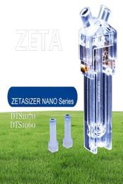 Lab Supplies 1pc ZETA Potential Sample Cell Disposable Folding Capillary Cuvette DTS10705990079