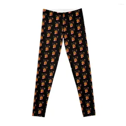 Active Pants Happy Halloween Holiday | Minimal Candy Pattern Leggings Fitness Set Gym Clothing Womens
