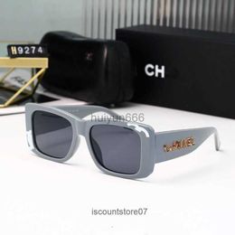 Designer sunglasses Fashion Sun glasses Frames Designers C for Women and Men Model Special Protection Letters Leg Double Beam Big Frame 4 Colours to choose from