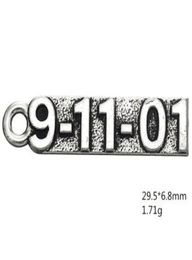 91101 Engraved number Jewellery making charms Other Customised jewelry2472007