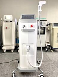 Effectively Remove Hairs of Dfferent Three Wavelengths Diode Laser Hair Removal Equipment