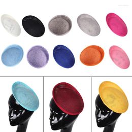 Berets 20cm Fascinators Base Stylish Hair Accessories For Women Weddings And Formal Dresses Add Touch Of Vintage