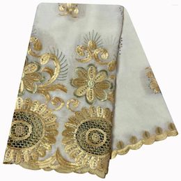 Ethnic Clothing 2024 Latest S Cotton Big Size Scarf African Women Hijab Hollow Out Embrodiery Muslim On Wholesale Price