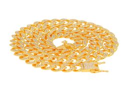 Silver chain 16 Inch mens chain with alloy chain fashion Chains Necklaces with two Colours and 5 size options gold chains9989814