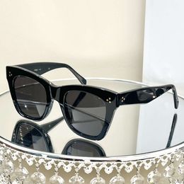 CE Arc de Triomphe High end Synthetic Combination Material Womens Cool Concave Party Travel CL4S Sunglasses Box