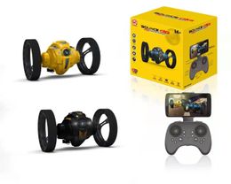 2.4GHz RC Car with Camera 2.0mp Jumping Sumo WIFI 240130