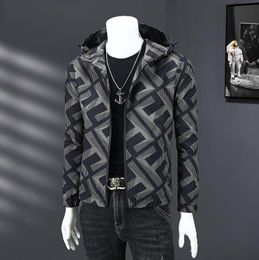2024ss Известные Мужские Куртки Мужчины Женщины Высокого Качества Повседневные Пальто Черные Модные Мужские Дизайнерские Куртки Верхняя Одежда Размер S-5XL
