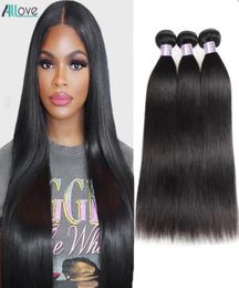 Brazilian Kinky Yaki Straight Body Loose Deep Water Curly Hair Weft Human Hair Bundles Peruvian Indian Malaysian Virgin Hair Exten3101895