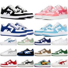 designer casual mens womens panda shoes UNC white Camo Low platform Black Blue Medium Olive Grey Beige Tripler Pink Suede sports sneakers dhgate trainers