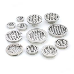 Drains Product Stainless Steel Precision Casting Floor Drain Stink Proof Circar Drop Delivery Dhb6U