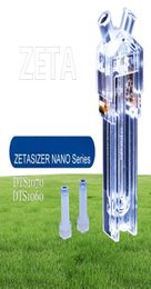 Lab Supplies 1pc ZETA Potential Sample Cell Disposable Folding Capillary Cuvette DTS10703001002