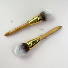 Makeup Brushes Large Soft Single Loose Powder Brush Setting Blush Residual Professional Beauty Tools