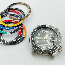 Watch Repair Kits SKX007 Modified Scale Ring SKX009 Coke Outer A Variety Of Colours With The Fashion Trend European And American Wind