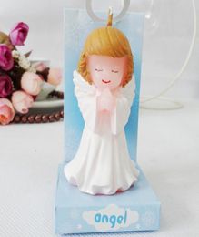 FEIS Whole Angel Wedding And Birthday Candles Little angel Smokeless candle Quality wedding Favours Birthday Cake Candle 4379931