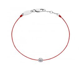 B01001F Red Thread Line Hand Made String Handmade Chain Bracelets Bangles For Women Birthday Gift Jewelry Y11193916617