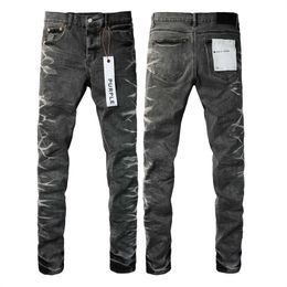 Ksubi Jeans Modetrend Kusbi Jeans Designer Ksubi Jeans Frau Skinny Jeans 2024 Luxus Denim Pant Destressed Ripped Biker Black Jean Slim Fit Jeans 969