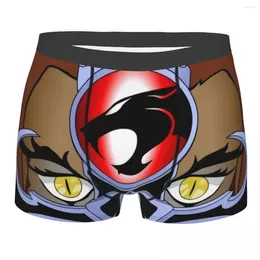 Unterhosen Custom Thundercats Boxershorts Herren Slips Unterwäsche Mode