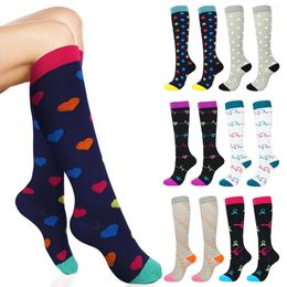 Men's Socks Thigh Highs Lingerie Womens Compression For Women Men Circulation