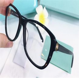 new fashion design Optics glasses 2101 cat eyeframe top quality HD outdoor protection eyewear noble simple style5528171