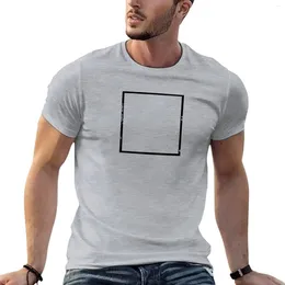 Men's Polos Hasselblad Framelines - Black T-Shirt Edition Summer Top T Shirts For Men Graphic