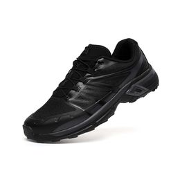 XT-wings2 Running Shoes Men Sneaker Triple Whte Black Stars Collide Hiking Shoe Outdoor Runners Trainers Sports Sneakers chaussures zapatos 40-47