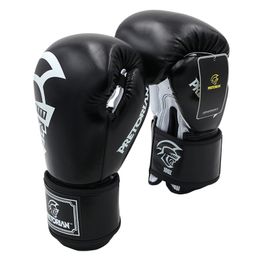 10oz /12oz /14oz / 16oz Pretorian Boxing Gloves MMA Gear Taekwondo fight Kick mitts glove Muay Thai Karate Training PRETORIAN 240122