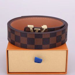 Belt designer belt luxury brand belts belts for women designer Solid colour letter high quality earth design belt leather material styles 9 Styles very good