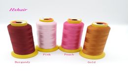 Thread of Weaving Thread for weaving High Intensity Polyamide Nylon Thread Hair Extension Tools hair accessory3197561