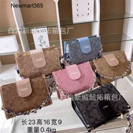 Wholesale Bags Winter Designer New Style Bag Womens Simple Crossbody Bag PU Handbag 6 Colours