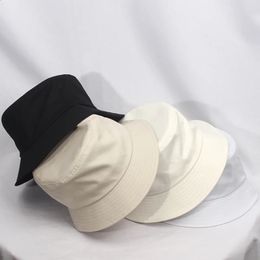 Pure cotton sun hat large size boonie cap women big bucket men plus fisherman hats 56cm 58cm 60cm 62cm 64cm 240130