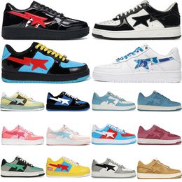 2024 summer new Designer men women shoes low grey black white suede pink bepestas jogging Trainers Sneakers size 5.5-11