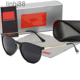 the New Listing Sale Sunglasses Men Classic Brand Retro Women Designer Eyewear Metal Frame Designers Sun Glasses Woman s Bans with Original Box A4171 14GM