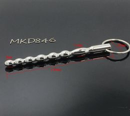 Magicare 13011mm PENIS PLUG Urethra Sounding Sex Toy Sound CBT Toy Urethra Masturbation Adult Products Bondage CBT SM MKD8468411937