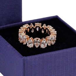 Swarovskis Rings Designer Women Original Quality Band Rings Crystal Familys Simple Love Pear Shaped Cutting Water Drop Ring Romantic Shining Heart