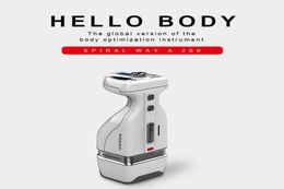 Other Beauty Equipment test Selling Handheld LiposonixHifu Body Liposonix Slimming Machine For Home Use Fat Burning Instrument8276652