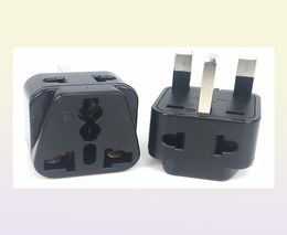 Universal AU US EU to UK Plug 2 in 1 Travel Power Charger Adapter TYPE G Hong Kong Singapore Malaysia4198125