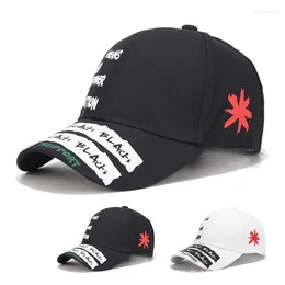 Ball Caps 2024 Fashion Doodle Baseball Men's Racing Hat Hip Hop Dad Hats Men Women Cotton Summer Casual Sun Tide