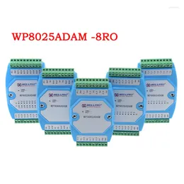 Smart Home Control Relay Module 8-channel Normally Open MODBUS RTU RS485 Communication-WP8025ADAM